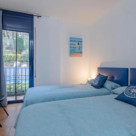Apartment Ds-2 4 Pax Calella De Palafrugell