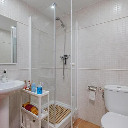 Ds-2 4 Pax Apartment Calella De Palafrugell